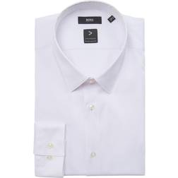 HUGO BOSS Camicia 'P-Ray' - Blu Chiaro