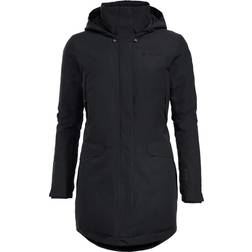 Vaude Skomer Wool Parka - Black