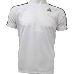 Adidas Logo Tank White Female