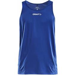 Craft Maglia Senza Maniche Rush - Bleu