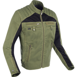 Segura District Kaki Blouson Taille