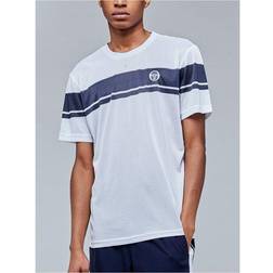 OTSO Young Line Pro T-shirt White/Red Male