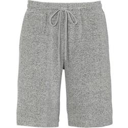 Damella Knitted Lounge Shorts Light