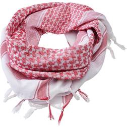 Brandit Shemag Scarf - Red/White