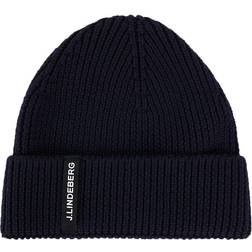 J.Lindeberg Juan Merino Beanie - Black