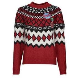 Desigual Polyester Sweater - Flerfarvet