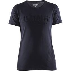 Blåkläder Damen T-Shirt 3D - Marine