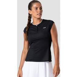 ICANIWILL Training Pique Polo Sky Blue Wmn