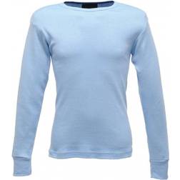 Regatta Thermo T-Shirt Met Lange Mouwen - Wit