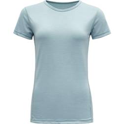 Devold Breeze Merino 150 Woman Beetroot T-shirt