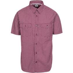 Trespass Uttoxeter Short Sleeve Shirt Man