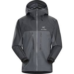 Arc'teryx Alpha AR Jacket - Grey