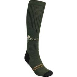 Pinewood Drytex High Chaussettes - Vert