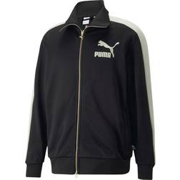 Puma Essentials Small Logo Kapuzenjacke - Schwarz