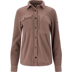 Whistler Whistler Noelle Polar Fleeceskjorte Dame