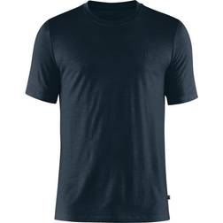Fjällräven Abisko Wool S/S T-shirt - Beige