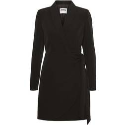 Noisy May Vincent Dress - Black