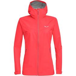 Salewa Puez Aqua 4 Powertex Jacket - Marin/Dueblå