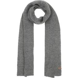 Barts Wilbert Scarf Sjal Storlek One Size Färg - Grå/Svart