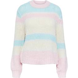 Pieces Carman Knit Sweater