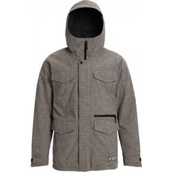 Burton Covert Jacket Bog Heather