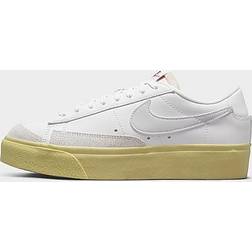 Nike Blazer Low Platform Atmosphere Pink Women's