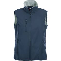 Clique Basic Softshell Vest Women