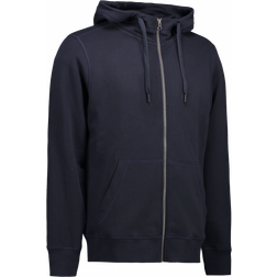 ID Hættecardigan core