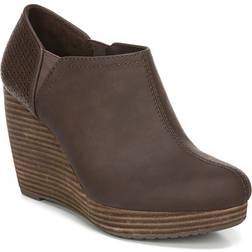 Dr. Scholl's Harlow - Dark Brown Smooth