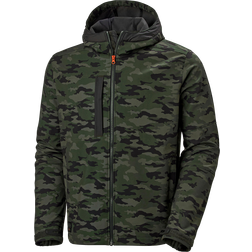 Helly Hansen Kensington Hooded Softshell Jacket - Camo