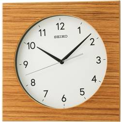 Seiko Dylan Square Wall Unisex Wall Clock