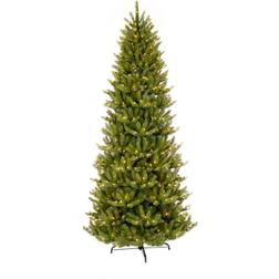 Puleo International 9-ft. Pre-Lit Franklin Artificial Christmas Tree 274.3cm