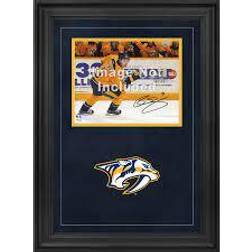 Fanatics Nashville Predators Horizontal Photograph Frame with Team Logo