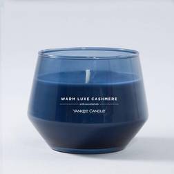 Yankee Candle Warm Luxe Cashmere Studio Collection Scented Candle