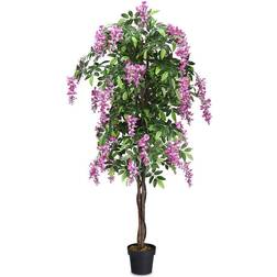 Costway Wistera Silk Artificial Plant