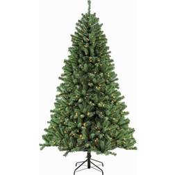 Puleo International Northern Christmas Tree 228.6cm