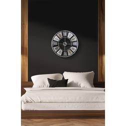 Sorbus Large Decorative Wall Unisex Wall Clock