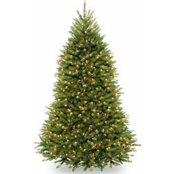 National Tree Company Pre-lit Christmas Tree 228cm