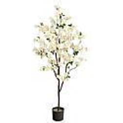 Nearly Natural Artificial 6’ Cherry Blossom Tree Artificial Plant