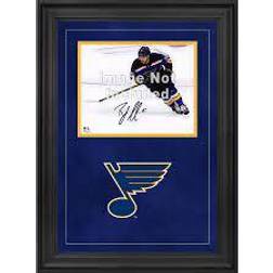 Fanatics St. Louis Blues Horizontal Photograph Frame with Team Logo