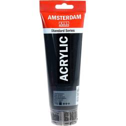 Amsterdam Standard Series Acrylic tube Lamp Black 250ml