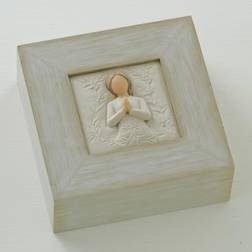 Willow Tree A A Prayer Memory Box Dekorationsfigur