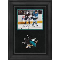 Fanatics San Jose Sharks Horizontal Photograph Frame with Team Logo