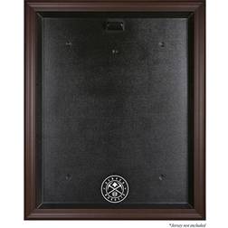 Fanatics Denver Nuggets Brown Framed Jersey Display Case