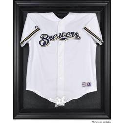 Fanatics Milwaukee Brewers Black Framed Logo Jersey Display Case