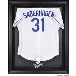 Fanatics Kansas City Royals Black Framed Logo Jersey Display Case