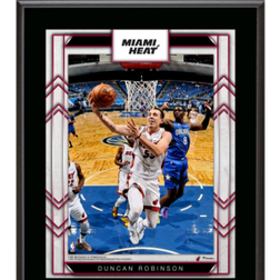 Fanatics Miami Heat Duncan Robinson 10" x 13" Sublimated Player Plaque