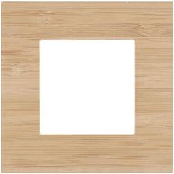 Niko Ramme 1-modul, Pure, bamboo Ramme