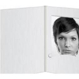 Daiber 1x100 Daiber portrait folder Profi-Line up to 9x13 cm white Ramme