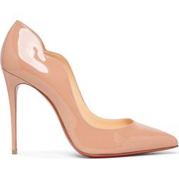 Christian Louboutin Hot Chick 100 - Nude